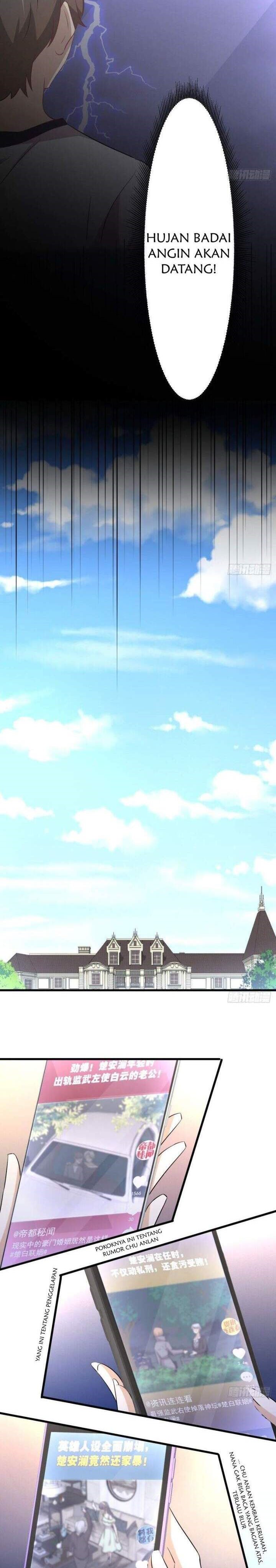 Immortal Swordsman in The Reverse World Chapter 248 Bahasa Indonesia